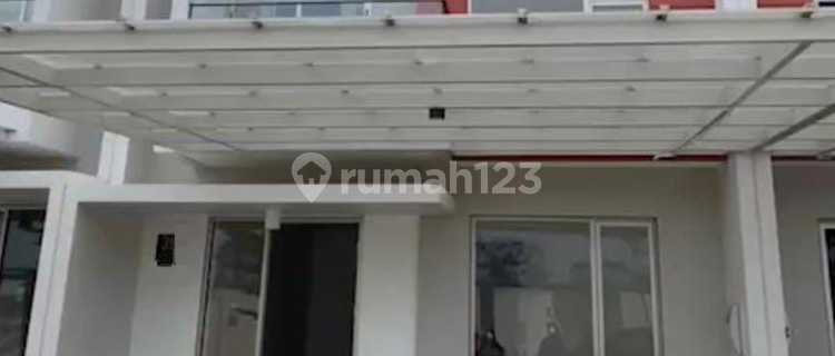Jual Rumah Di Cluster Springville Ukuran 6x12,5 Unfurnish 1