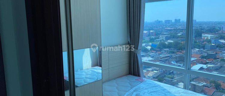 Apartemen Puri Mansion Jakarta Barat Furnish 1