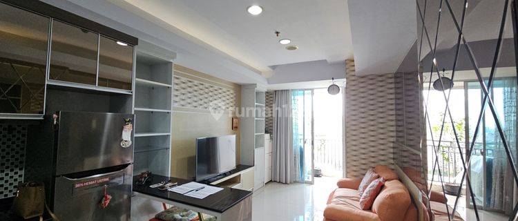 Dijual Apartemen Springhill Tower Oakwood Full Furnished Jakarta Pusat 1