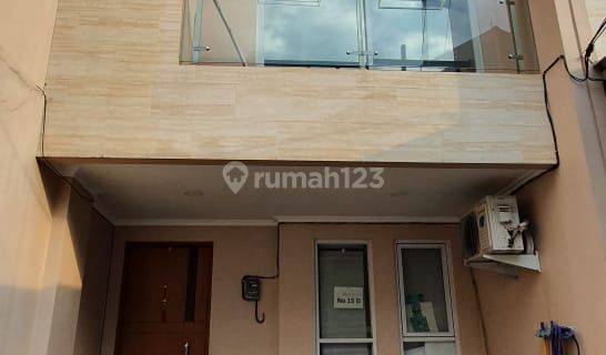 Rumah Murah Dalam Komplek Jakarta Barat 1