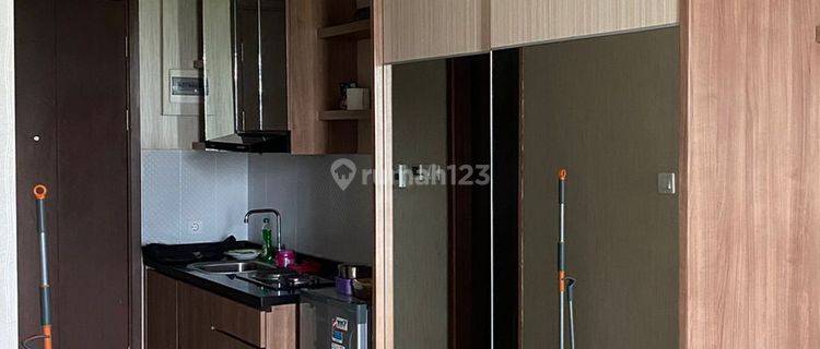 Apartemen U Residence Type Studio Full Furnished 1