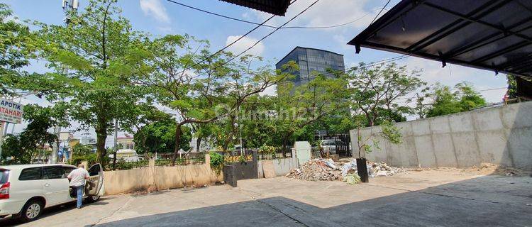 Ruko 2,5 Lantai di Jalan Panjang Jakarta Barat 1