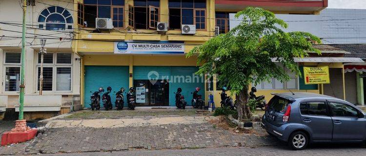Dijual 2 Ruko Dengan Lokasi Strategis di Semarang 1