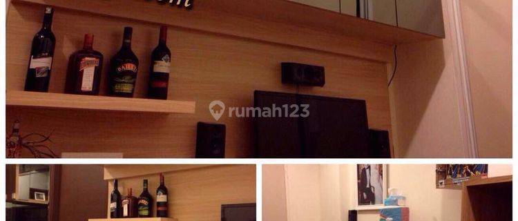 Dijual Apartemen Puri Park View Full Furnished 1