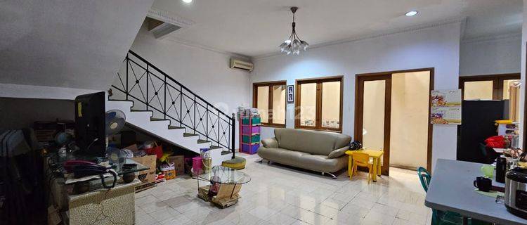 Dijual Murah Rumah Komplek Puri Indah Prime Location Jakarta Barat 1