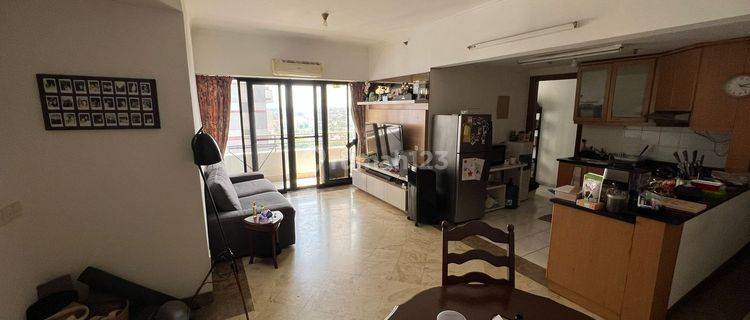 Dijual Apartemen Bona Vista Lebak Bulus Tower I 2 BR Lantai 10 1