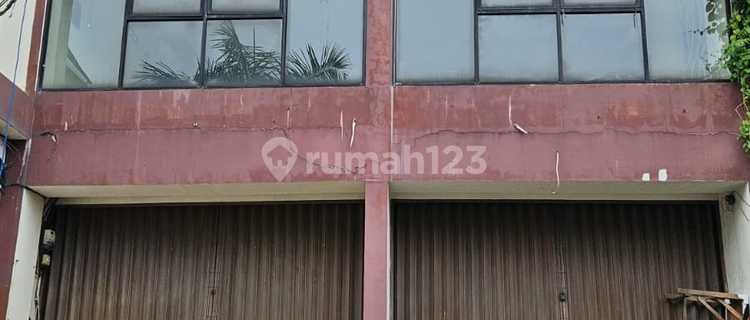 For Sale: Attached Shophouse in Strawberry Row, Irco Green Ville Apotik, Taman Ratu 1