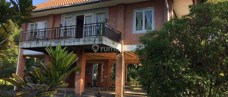 Dijual Villa Mega Mendung View Gunung Salak, Pangrango, Gunung Gede Bogor Jawa Barat 1