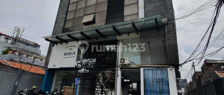 For Sale Commercial Shop House 1st and 2nd Floor Can Be Used for Store and Also Boarding House 3rd, 4th, 5th Floor in Palmerah West Jakarta 1