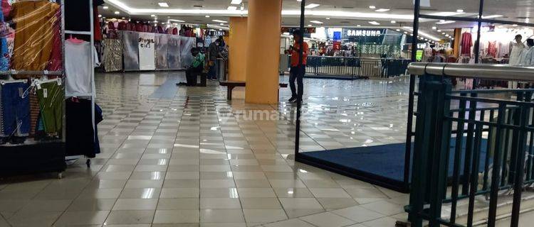 Dijual Kios Itc Cempaka Mas Lantai Blok A Lantai 3 Dekat Hall Utama Badan  1