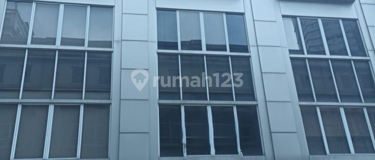 Ruko Business Park Kebon Jeruk 1