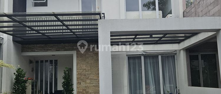 For Sale House in Green Permata Magnolia Ulujami South Jakarta 1