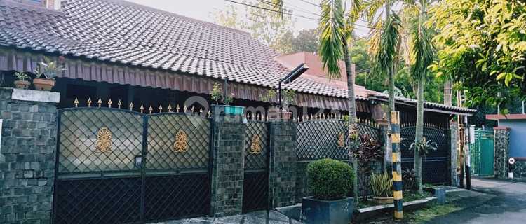 Dijual Rumah Hoek di Komplek Pamulang Permai  Tangerang Selatan 1