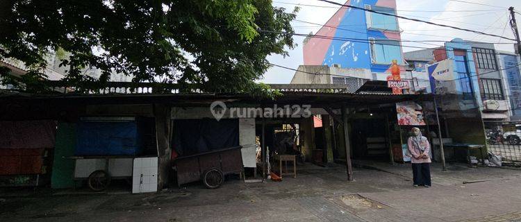 Dijual Kavling Komersial di Jalan Pesanggrahan Raya Posisi Hoek Jakarta Barat 1