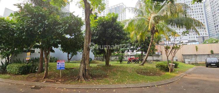 Kavling di Komplek Pondok Hijau Golf Sapphire Gading Serpong 1