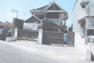 Pabrik di Desa Tamanan, Bantul – Yogyakarta 1
