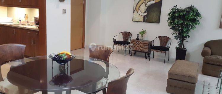 Apartemen Pakubuwono Residence Tower Ironwood , Kebayoran Baru – Jakarta Selatan  1