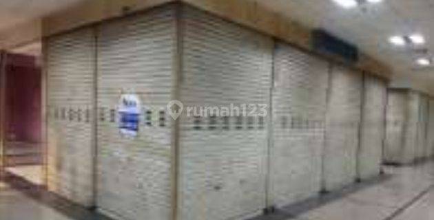 6 Unit Kios Itc Lantai Ii , Pademangan dh. Penjaringan , Jakarta Utara 1