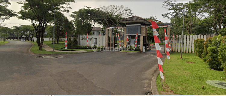 Rumah Sutera Sitara Pelangi, Alam Sutera, Tangerang 1