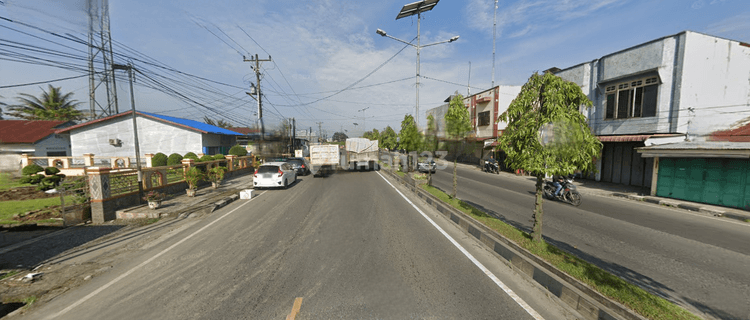 Dijual Cepat Ruko di Jalan Soekarno Hatta, Komp Graha Binjai, Binjai Timur, Kota Binjai 1