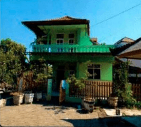 Rumah di Jalan Pantai Kerobokan, Sawan, Buleleng  1