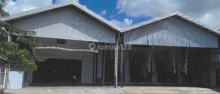 Gudang di Lombok Timur, Ntb 1