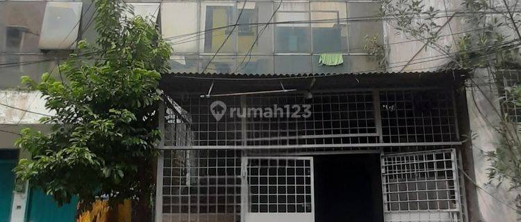 Ruko Dan Kost di Jembatan 5, Tambora, Jakarta Barat 1