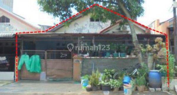 Rumah Murah di Graha Raya Cluster Nusa Indah Loka di Pakujaya, Tangerang 1