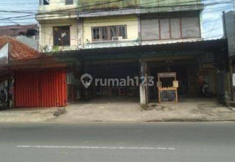 Ruko Jl Raya Pahlawan, Bogor Selatan – Bogor 1