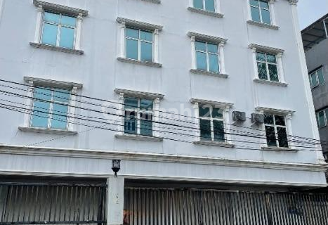 Ruko di Jl. Gunung Sahari Iv, Kemayoran Jakarta Pusat 1