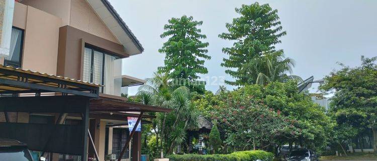 Jual Murah Rumah di Gading Serpong Serenade Lake, Tangerang 1