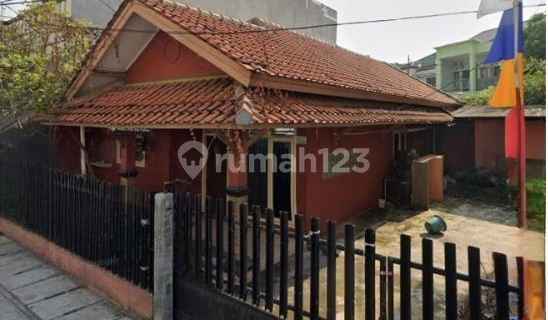 Rumah 1 Lantai di Jalan Sunter Jaya , Jakarta Utara 1