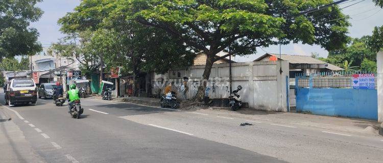 Tanah Lokasi Bagus di Jl Imam Bonjol, Karawaci Tangerang 1