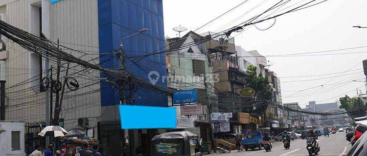Ruko 5 Lantai di Pecenongan - Gambir, Jakarta Pusat 1