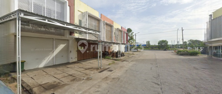 Shop House in Biz Park Commercial Estate, Banjar, South Kalimantan. 1