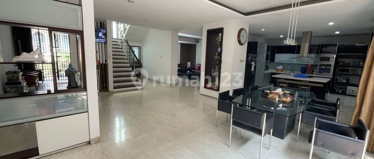 For Sale Harapan Indah Garden House - Jelambar, West Jakarta 1