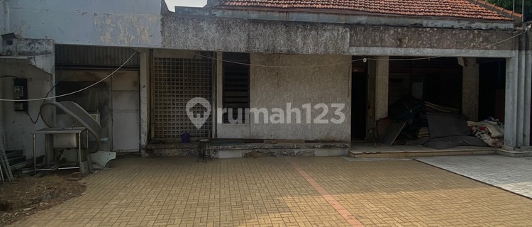Gudang Tengah Kota Harga Njop Gudang 1