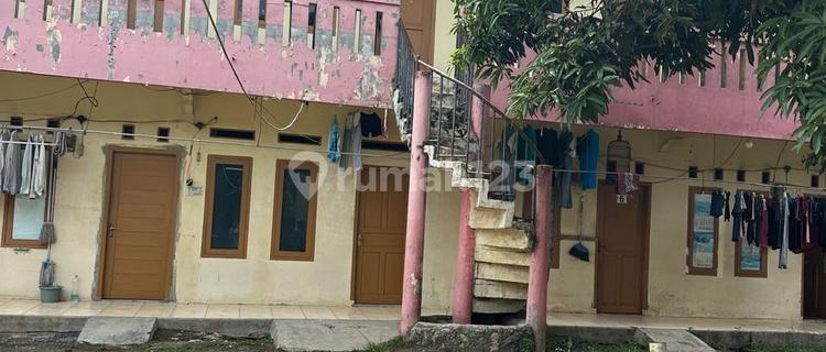 Kontrakan 32 Kamar di Cikarang 1