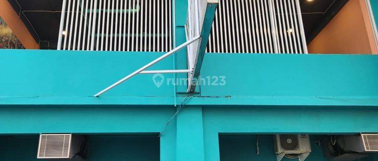 2 Unit Ruko Jadi 1 , Ruko di Mall Serang , Jl Veteran , Serang Banten 1