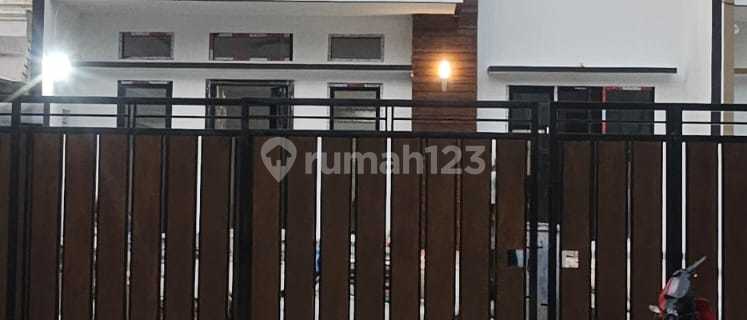 Rumah Modern Minimalis & Brand New di BSD KAWASAN Nusaloka, Serpong – Tangerang Selatan 1