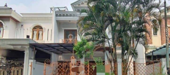 Dijual Rumah Siap Huni Dalam Cluster Bintaro Sektor 9 1