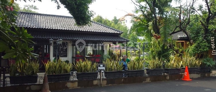 For Sale Restaurant in North Kemang, South Jakarta 1