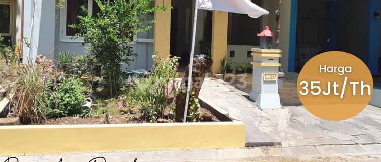 Rumah di Jl. Gardenia, Plamongan 1