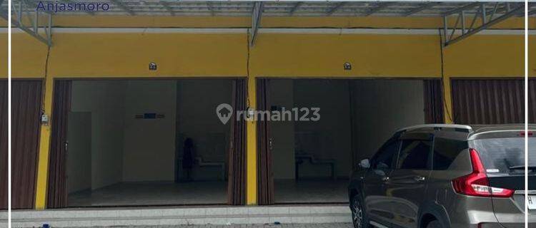 Ruko di Jl. Plamongan Indah 1