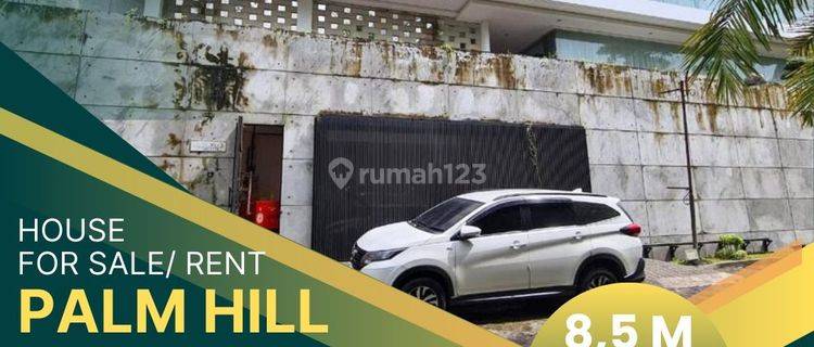 Rumah di Palm hills 1