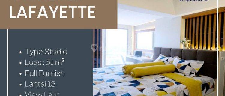 Apartemen Marquis De Lafayette 1