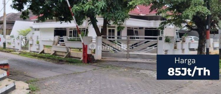 Rumah Kontrakan Di Puri Anjasmoro Blok P 1