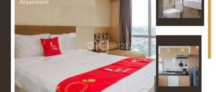 Apartemen 2BR Star Apartement & Best Western Condotel 1