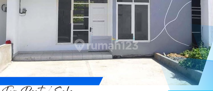 Dijual Rumah Newton Boulevard Majapahit 1