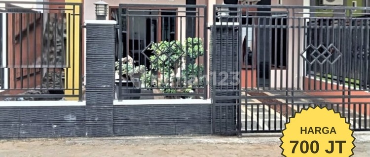 DIJUAL RUMAH LENGENSARI REGENCY UNGARAN 1
